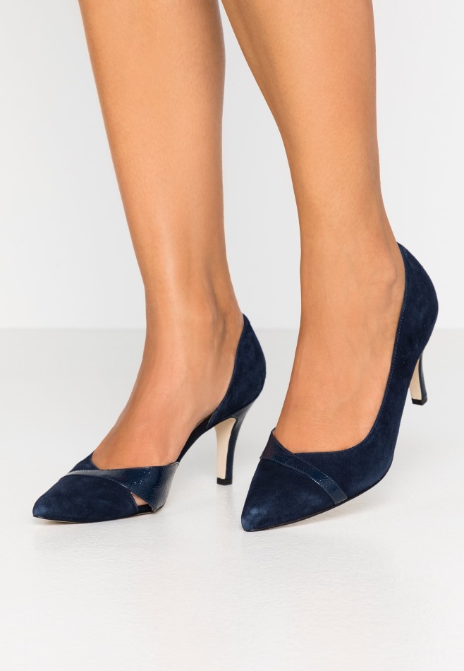 Talons Classiques Gabor | Indigo Exclusif